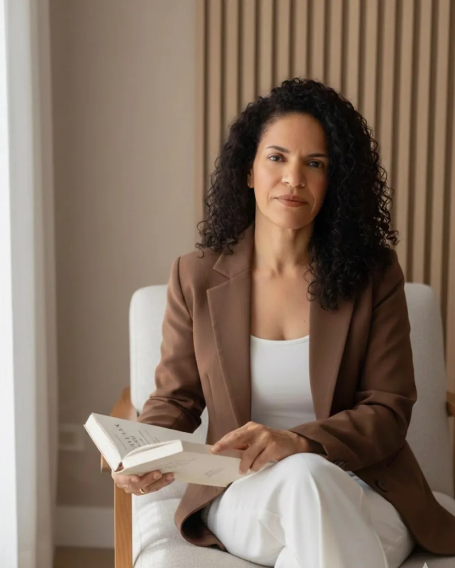 Jurema Silva, terapeuta emocional